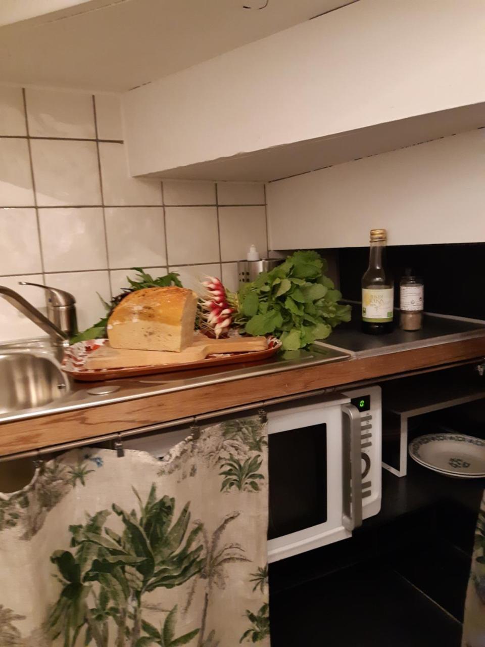 Les 2 Madeleine Bed & Breakfast Saint-Saturnin-du-Bois Exterior foto